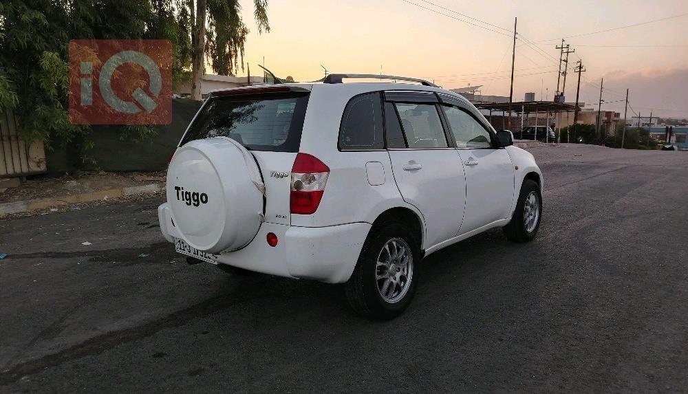 Chery T11 Tiggo